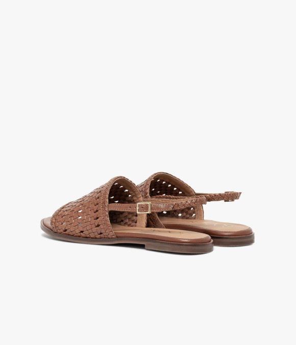 Sandale Gladys Cognac