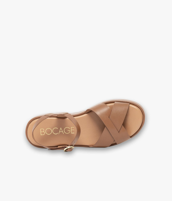 Sandale Gypsie Camel