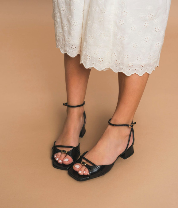 Sandale Gaella Noir