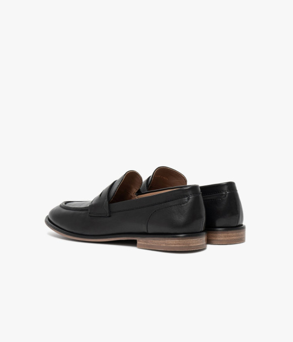 Mocassin Amber Noir