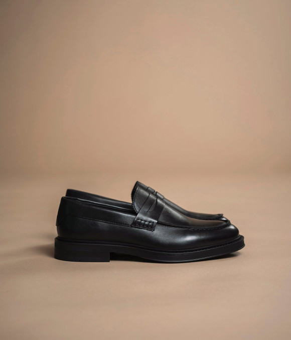 Mocassin Olin Noir