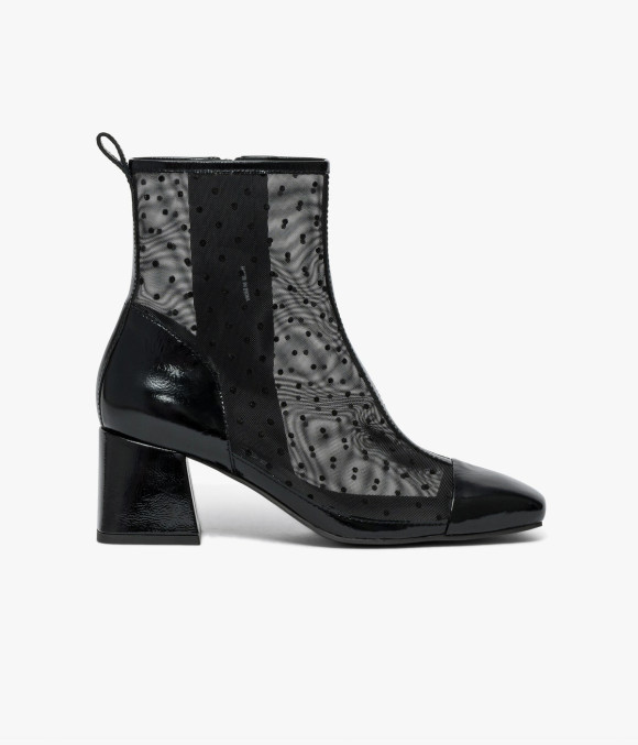 Boots Thereza Noir