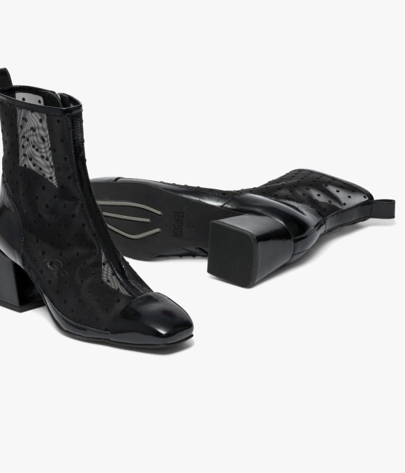 Boots Thereza Noir
