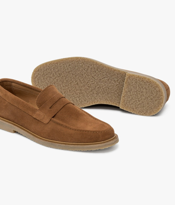 Mocassin Saul Chataigne