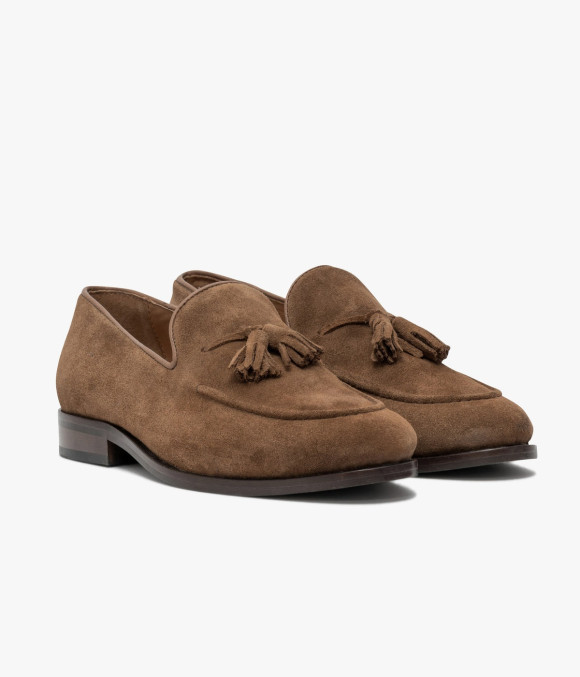 Mocassin Turino Cognac