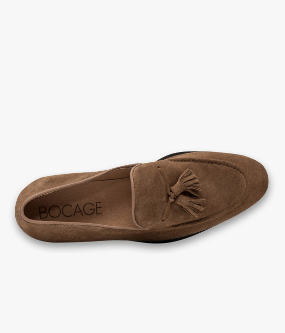 Mocassin Turino Cognac