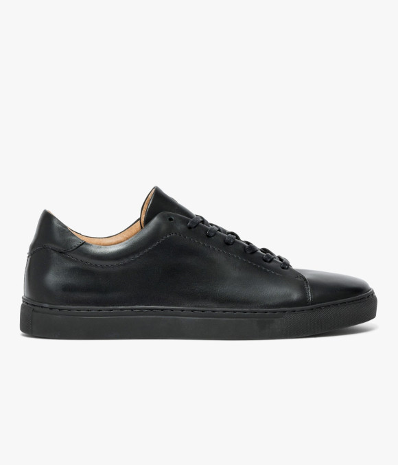 Basket Montgomery Noir