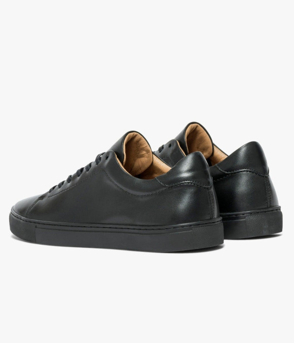 Basket Montgomery Noir