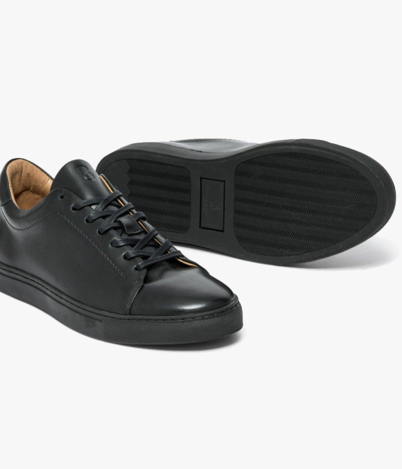 Basket Montgomery Noir