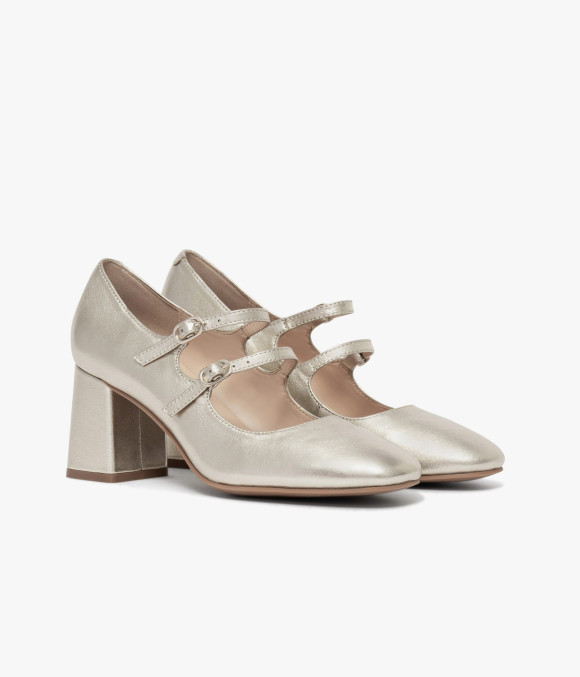 Escarpin Iza Platine