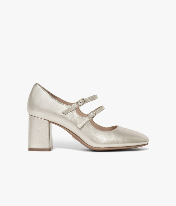 Escarpin Iza Platine