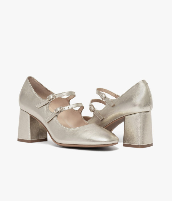 Escarpin Iza Platine