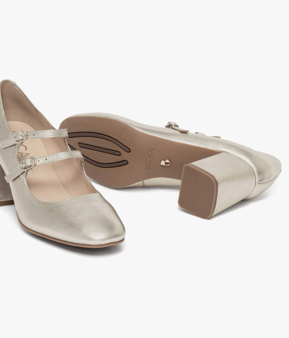 Escarpin Iza Platine