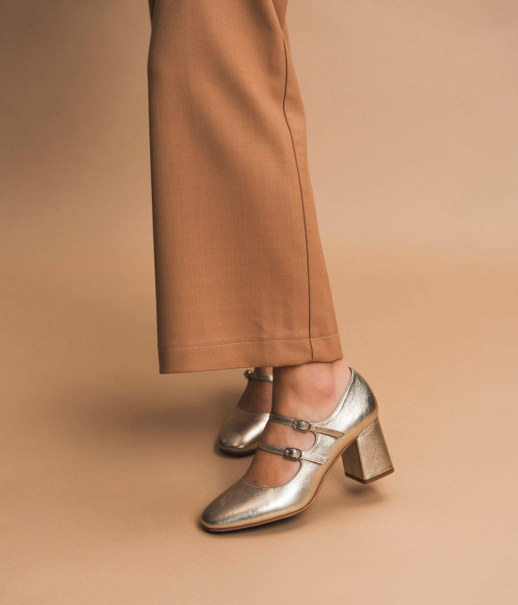 Escarpin Iza Platine