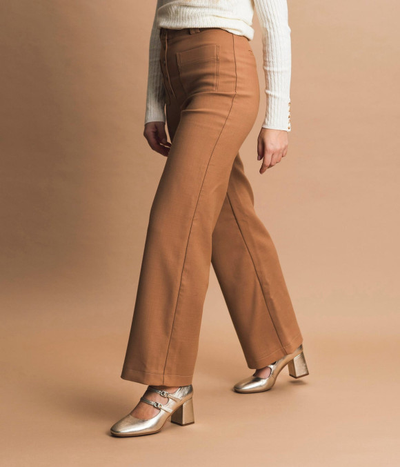 Escarpin Iza Platine