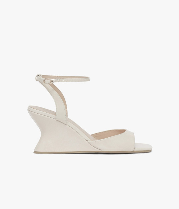 Sandale Heidie Blanc