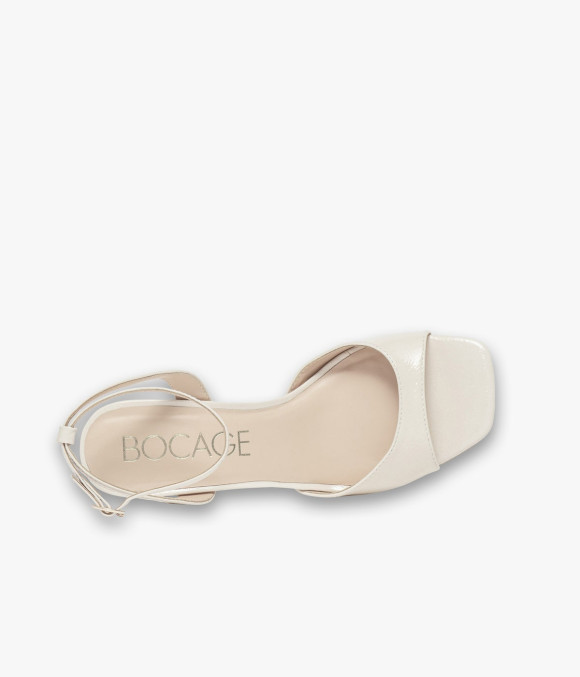 Sandale Heidie Blanc