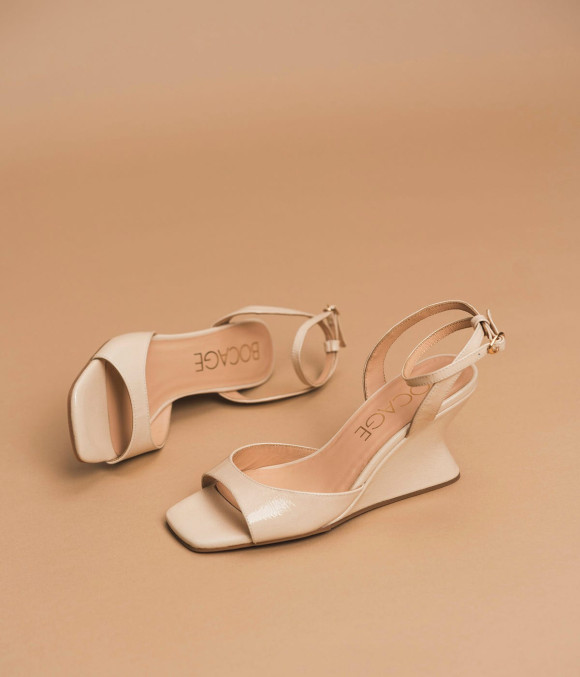 Sandale Heidie Blanc