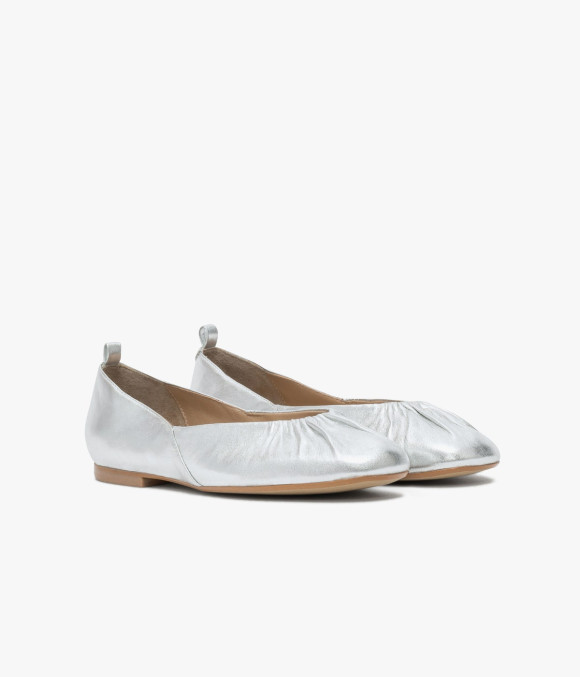 Ballerine Ballerina Argent