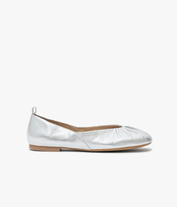 Ballerine Ballerina Argent