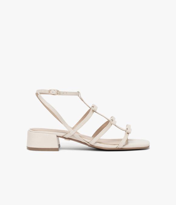 Sandale Grace Blanc