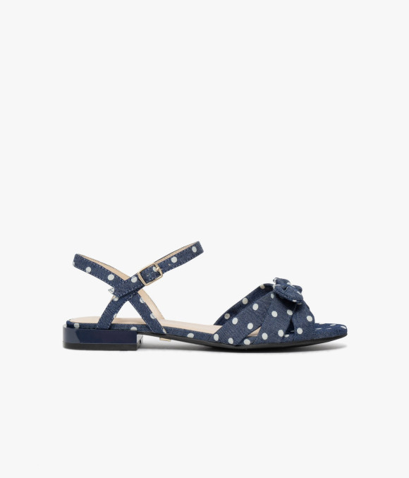 Sandale Graziella Bleu