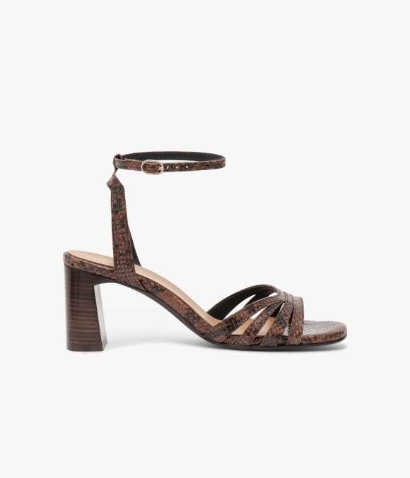 Sandale Palloma Chocolat