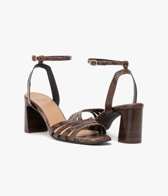 Sandale Palloma Chocolat