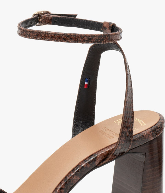 Sandale Palloma Chocolat