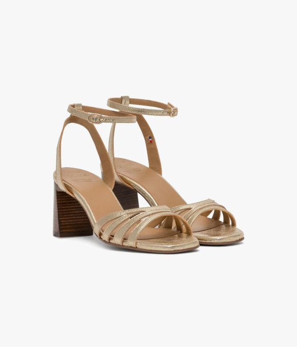 Sandale Palloma Doré