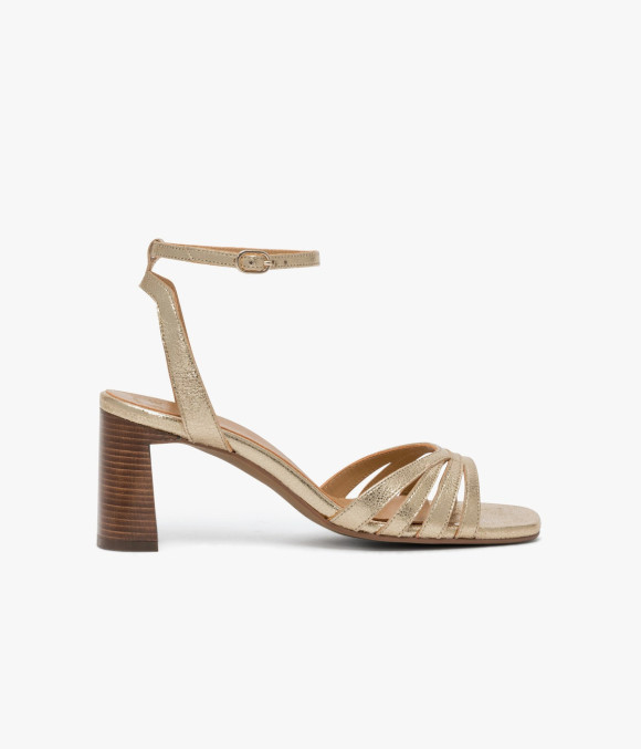 Sandale Palloma Doré