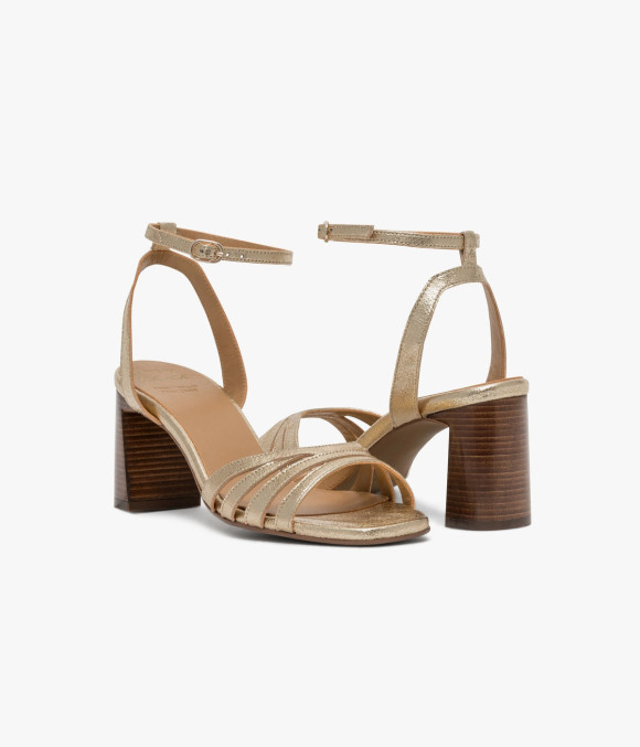 Sandale Palloma Doré