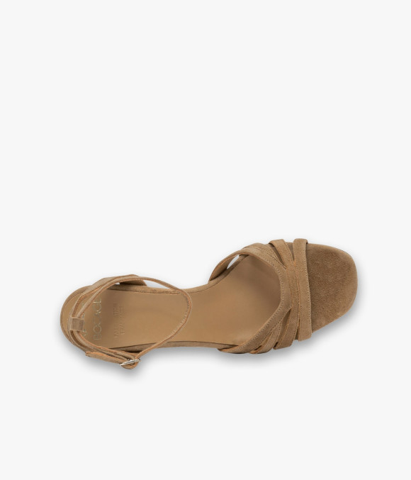 Sandale Palloma Camel