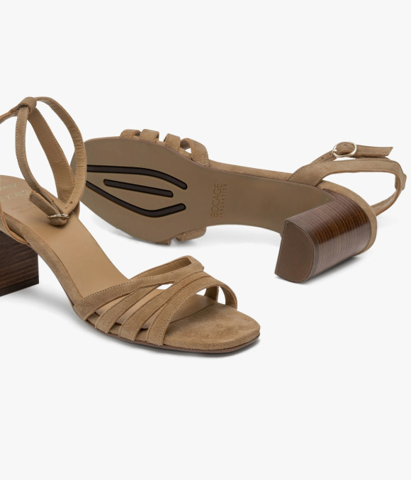 Sandale Palloma Camel