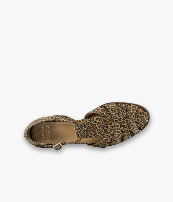 Derby Chanty Leopard