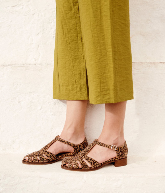 Derby Chanty Leopard