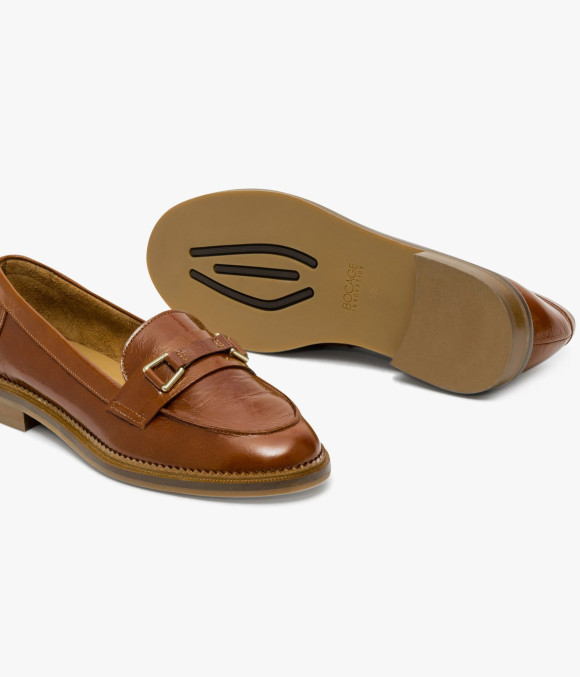 Mocassin Alanna Camel