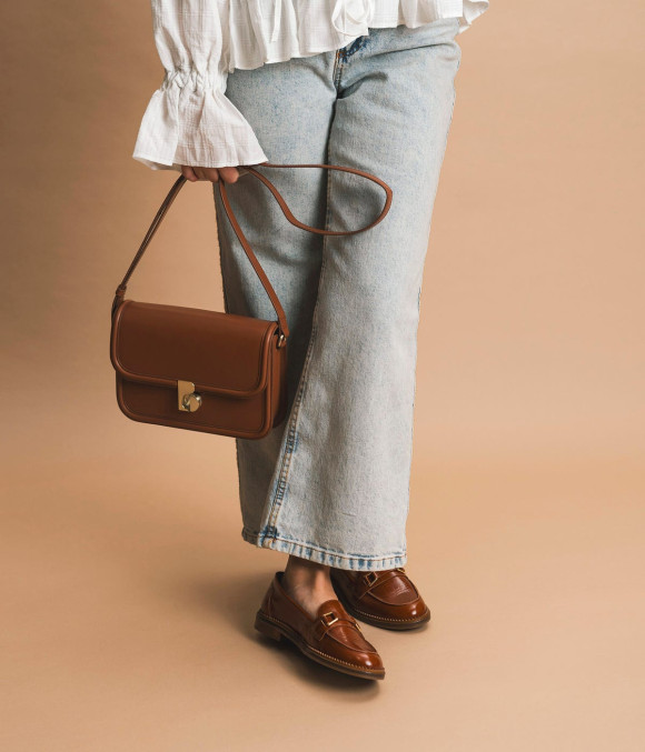 Mocassin Alanna Camel