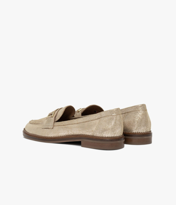 Mocassin Alanna Doré