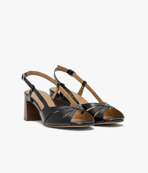 Sandale Harmoni Noir