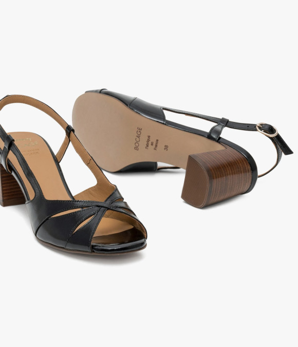 Sandale Harmoni Noir