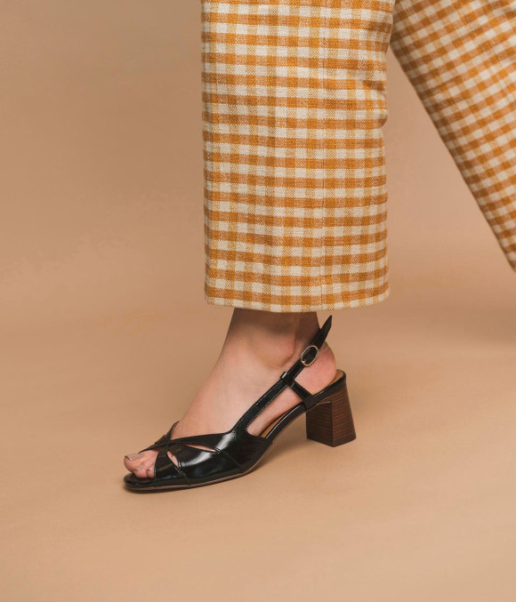 Sandale Harmoni Noir