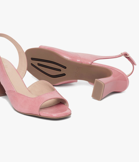 Sandale Hilyessa Rose