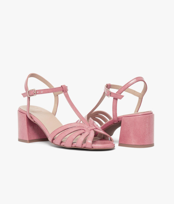 Sandale Hadèle Rose