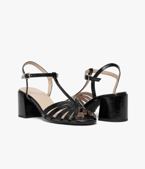 Sandale Hadèle Noir