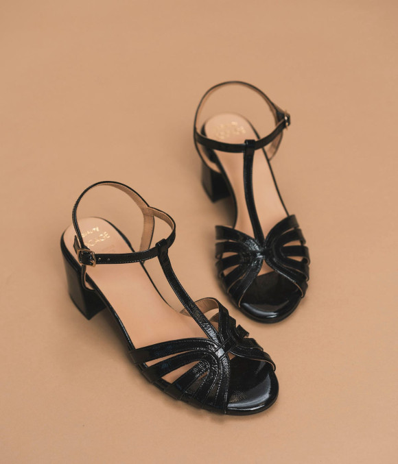 Sandale Hadèle Noir