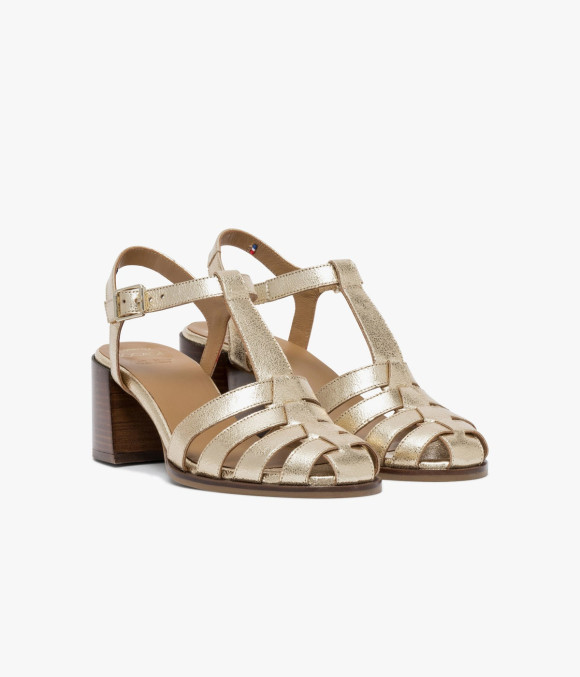 Sandale Dali Doré