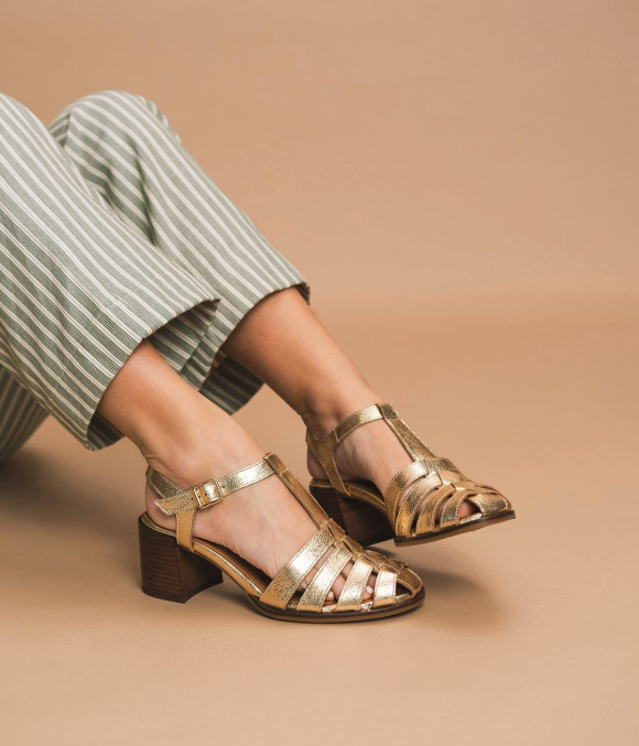 Sandale Dali Doré