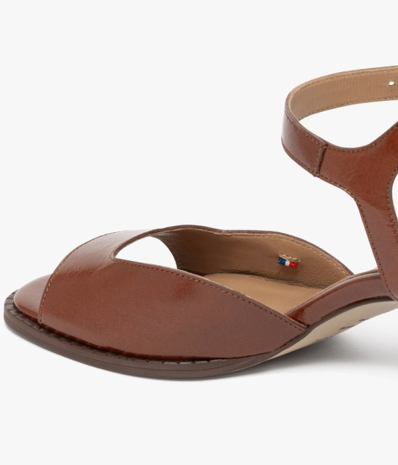 Sandale Hansel Cognac
