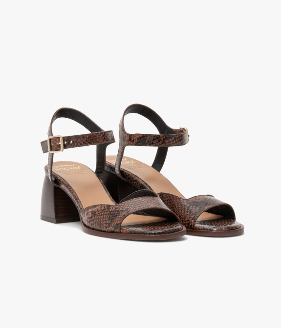 Sandale Hansel Marron